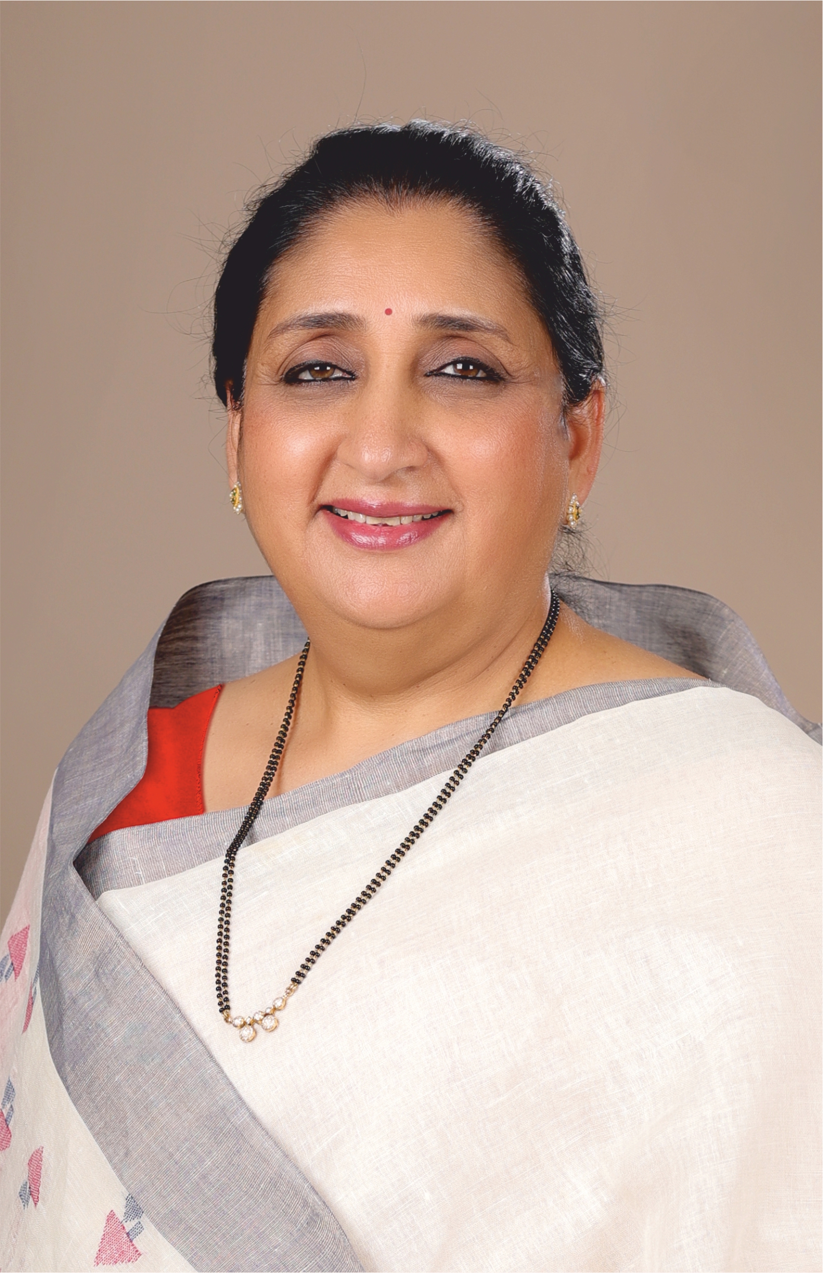 Hon. Sunetra Ajitdada Pawar